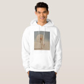 Mann und Kind I 2010 Hoodie (Vorne ganz)