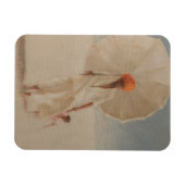 Mann und Kind I 2010 Magnet (Horizontal)