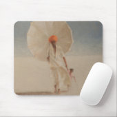 Mann und Kind I 2010 Mousepad (Mit Mouse)