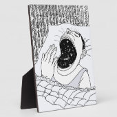 MANN UND KOSMOS FOTOPLATTE (Seite)