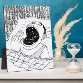 MANN UND KOSMOS FOTOPLATTE (Seite)