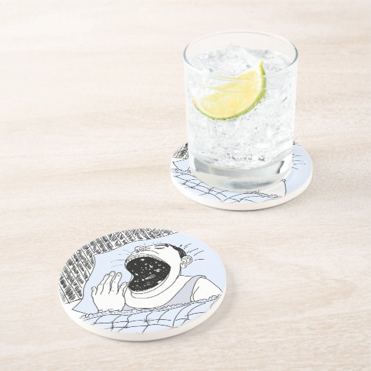 MANN UND KOSMOS GETRÄNKEUNTERSETZER (Seite)