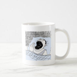 MANN UND KOSMOS KAFFEETASSE