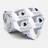 MANN UND KOSMOS KRAWATTE (Gerollt)