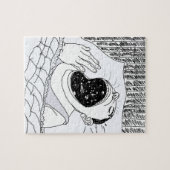 MANN UND KOSMOS PUZZLE (Horizontal)