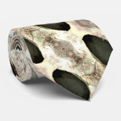 Mann von Geologie Krawatte (Gerollt)