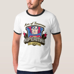 Mann von morgen T-Shirt
