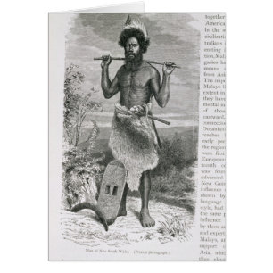 Mann von New South Wales