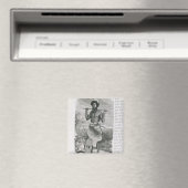 Mann von New South Wales Magnet (In Situ (Geschirrspüler))