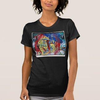 MANN VON VIELEN FÄLLEN T-Shirt