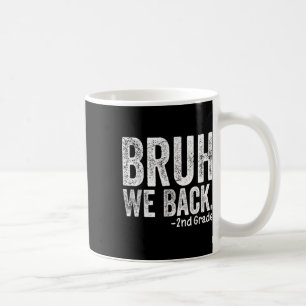 Mann, wir sind zurück in der 2. Klasse Zurück zur  Kaffeetasse