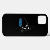 Mann | Zazzle_Growshop. Case-Mate iPhone Hülle (Rückseite (Horizontal))