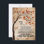 Mann zu meinem Mann sehe ich Zuhause RSVP Karte<br><div class="desc">Mann zu meinem Mann sehe ich Zuhause</div>