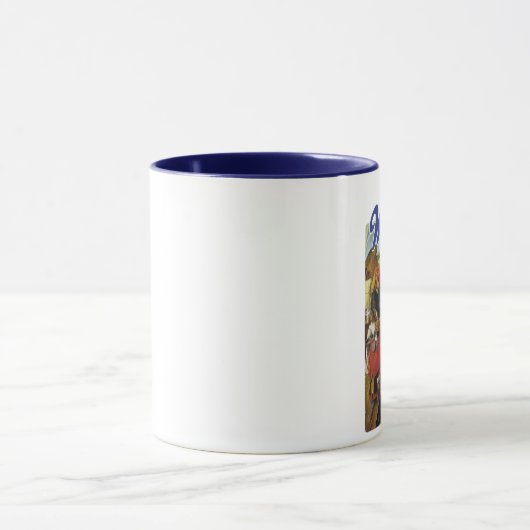 "Manna" Fun Tasse (Zentrum)