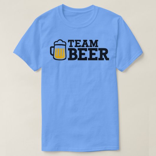 Mannbier 3 T-Shirt (Design vorne)