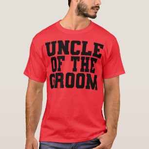 Männchen Onkel des Bodens, sonnige Familienmatchin T-Shirt
