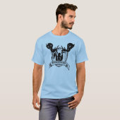 Männchen T-Shirt (Vorne ganz)