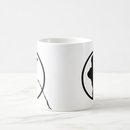 Manneke Pis Kaffeetasse (Mittel)
