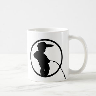 Manneke Pis Kaffeetasse