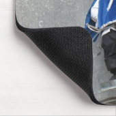 Manneken Pis Mousepad, Titel: Vive Belgique!! Mousepad (Ecke)