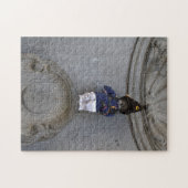 Manneken Pis Puzzle (Horizontal)