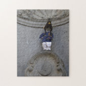 Manneken Pis Puzzle (Vertikal)