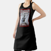 Mannekin Pis in Brussels Schürze (InSitu)