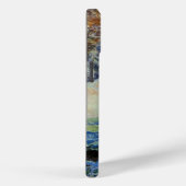 Manneporte, Etretat, II Case-Mate iPhone Hülle (Rückseite / Rechts)