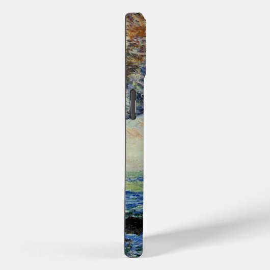 Manneporte, Etretat, II Case-Mate iPhone Hülle (Rückseite / Rechts)