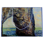 Manneporte, Etretat, II Große Geschenktüte (Vorderseite)