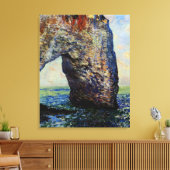 Manneporte, Etretat, II Leinwanddruck (Insitu (Wohnzimmer))