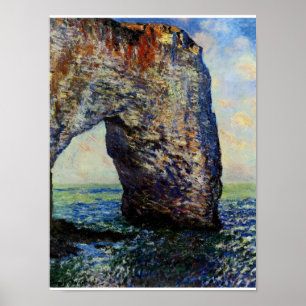 Manneporte, Etretat, II Poster