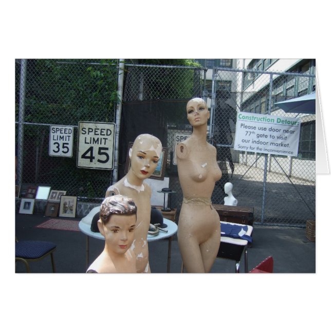 Mannequin 12x18 (Vorderseite (Horizontal))