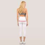 "Mannequin" Leggings (Rückseite)
