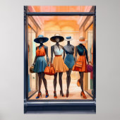 Mannequin Poster (Vorne)