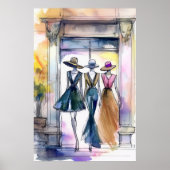 Mannequin Poster (Vorne)