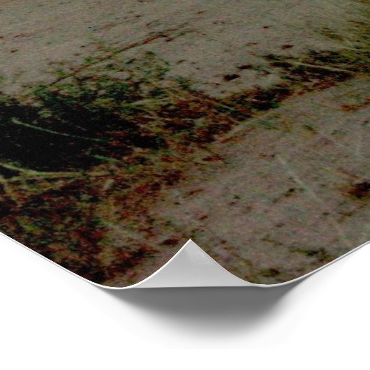 Mannequin Poster (Ecke)