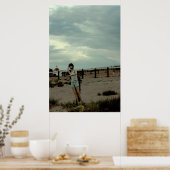 Mannequin Poster (Küche)