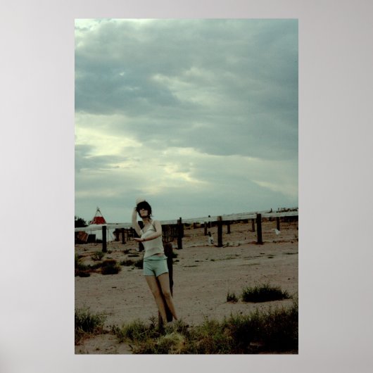 Mannequin Poster (Vorne)