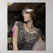 Mannequin Poster (Vorne)