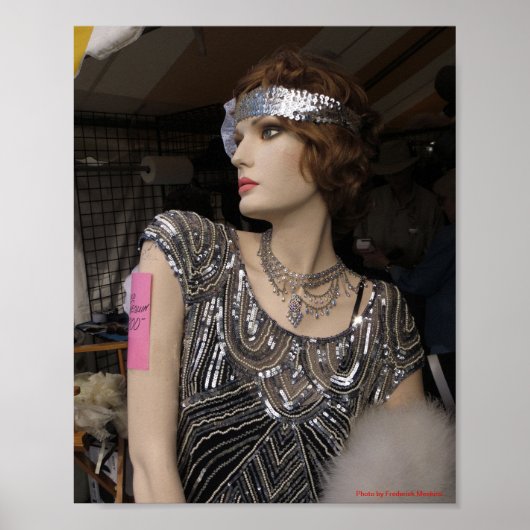 Mannequin Poster (Vorne)