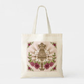 Mannequin Rose Tasche (Rückseite)