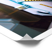 Mannequin von Manakoora Poster (Ecke)