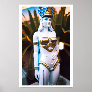 Mannequin von Manakoora Poster