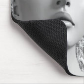Mannequin Woman Mousepad (Ecke)