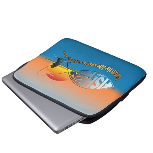 Männer | 13" laptopschutzhülle (Vorne Knopf)