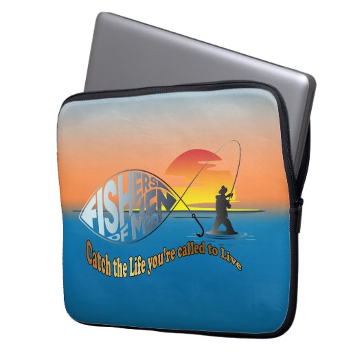 Männer | 13" laptopschutzhülle (Vorderseite Links)