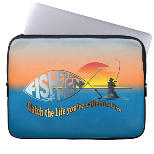 Männer | 13" laptopschutzhülle (Vorderseite)