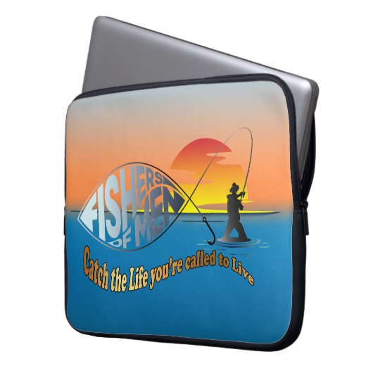 Männer | 15" laptopschutzhülle (Vorderseite Links)