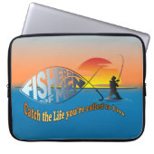 Männer | 15" laptopschutzhülle (Vorderseite)